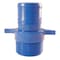 Apollo 1-1/4 in. Polypropylene Blue Twister Insert x MPT ABTMA114 - alternate 1